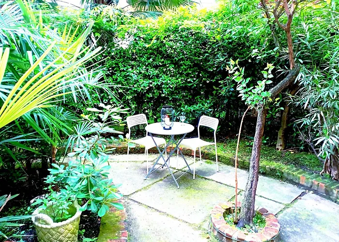 Appartamento Con Giardino