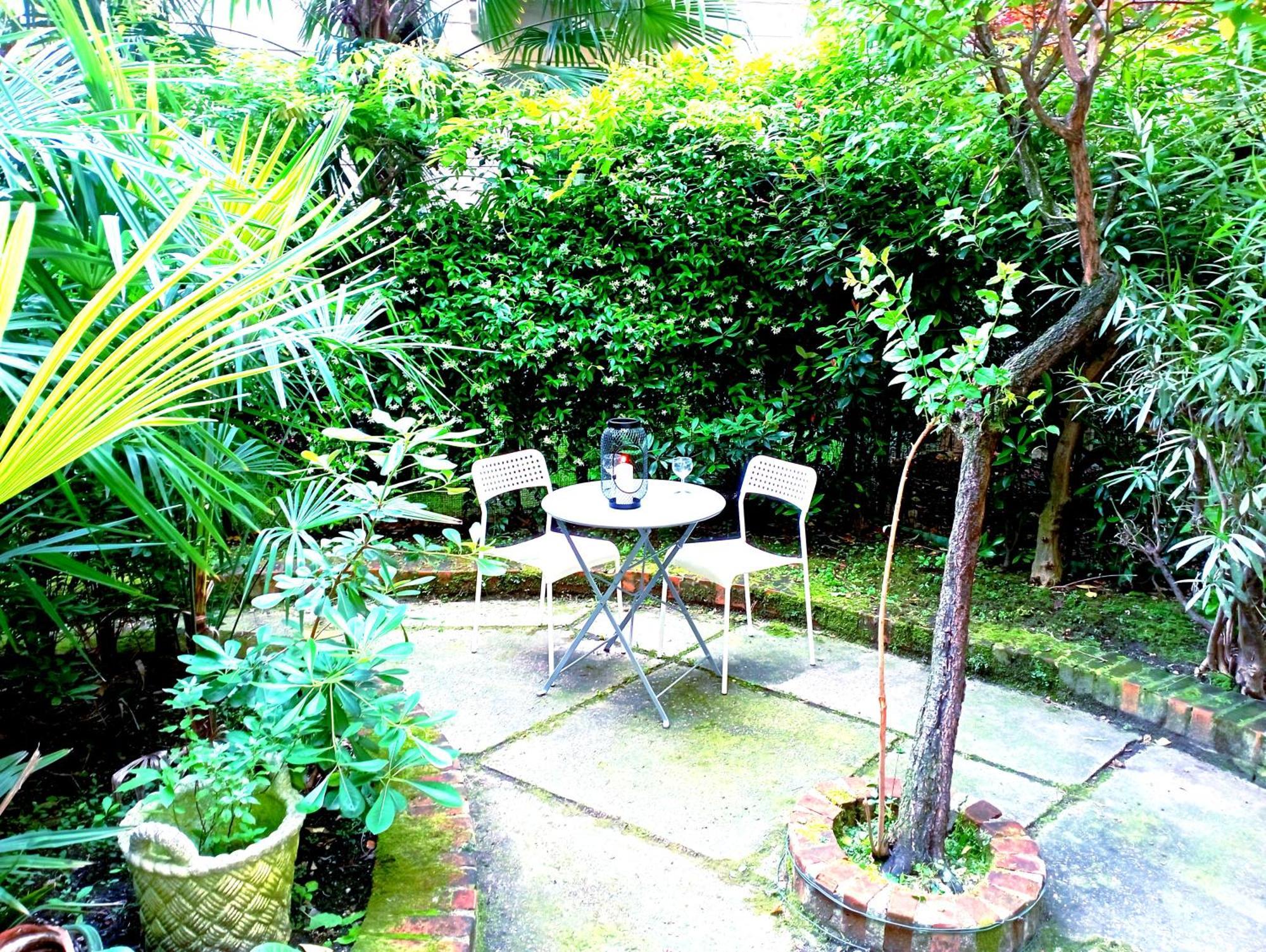 Con Giardino Apartamento Milão