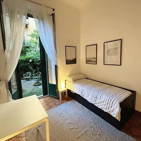 Appartamento Con Giardino Milaan Buitenkant foto