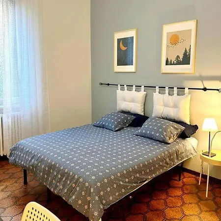 Appartamento Con Giardino Milaan Buitenkant foto