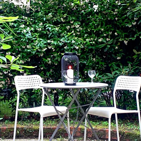 Appartamento Con Giardino Milaan Buitenkant foto
