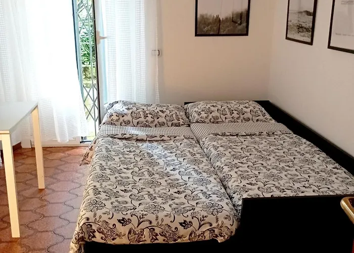 Appartamento Con Giardino