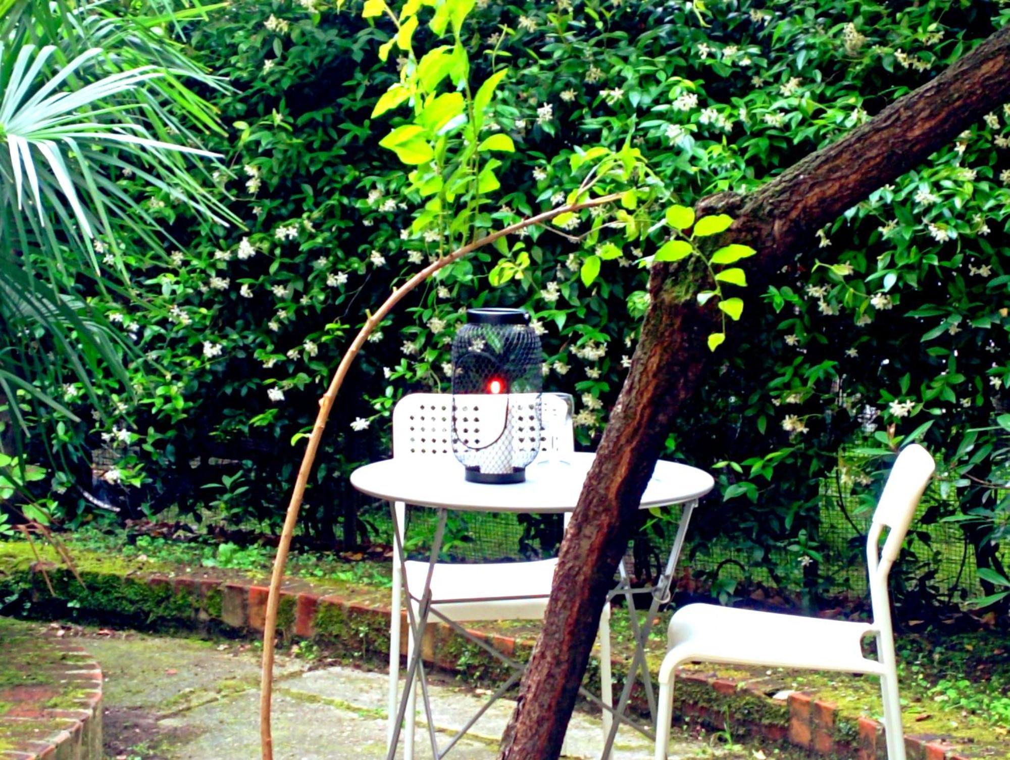 Appartamento Con Giardino