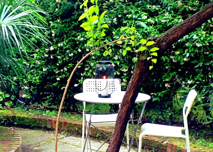 Appartamento Con Giardino